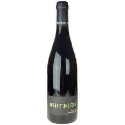 Ventoux rouge Il était une fois 2021, Domaine de Fondrèche